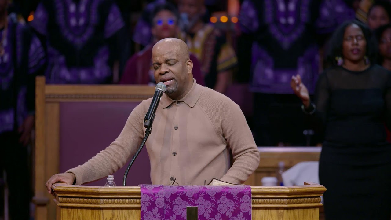 Saint Philip AME Church | SPC Live | Dr. Anton G. Elwood, Pastor