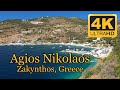 Agios Nikolaos and the Surrounding Area, Zakynthos, Greece