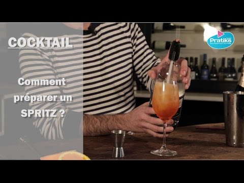 How to make the perfect Spritz