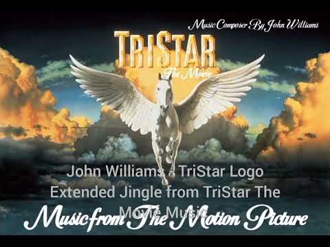 John Williams TriStar Logo Extended Jingle From TriStar The Movie Music