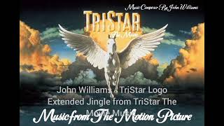 John Williams - TriStar Logo Extended Jingle from TriStar The Movie Music