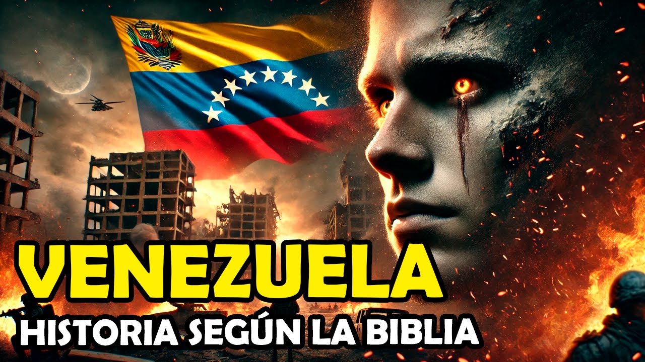 ¿Es Venezuela el escenario de una profecía bíblica olvidada? | Impactante historia bíblica