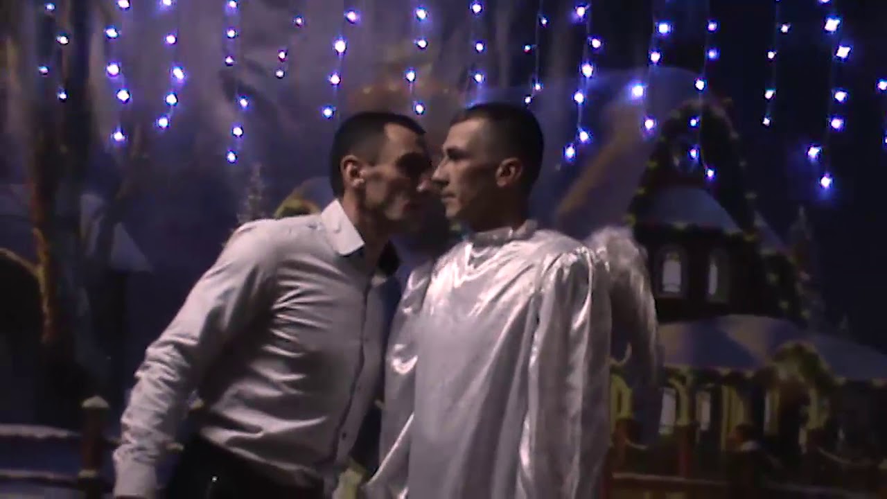 Сценка на рождество 2018 от 