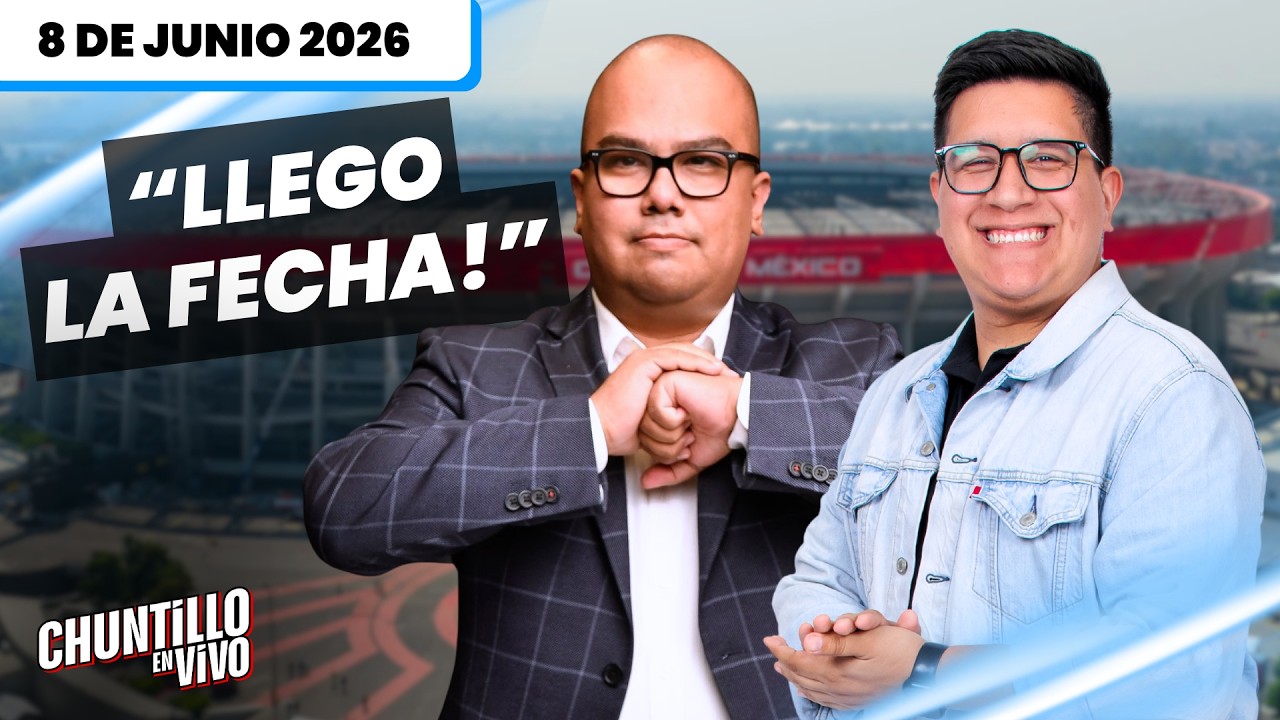 “Ya llegó la semana del Mundial 2026” | España, Shakira, América y Spurs en apuros