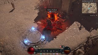Diablo IV | World Map Mini Event