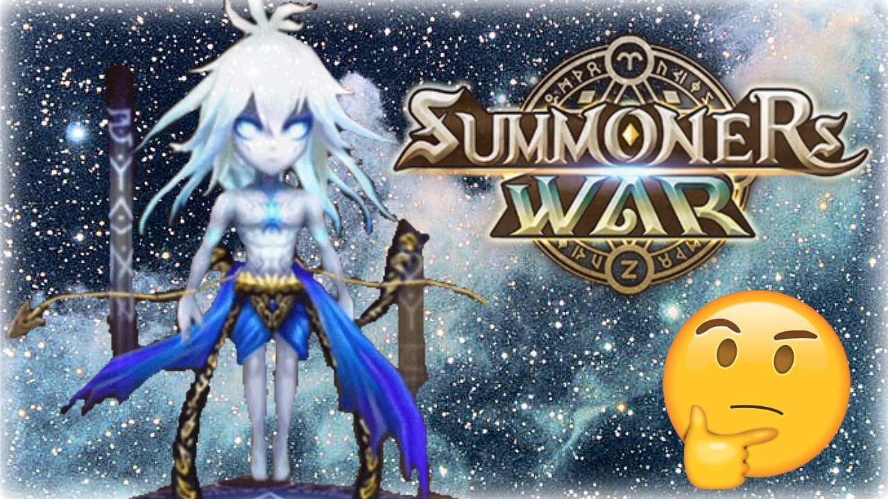 SUMMONER WAR How to change homunculus element(Water) YouTube