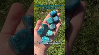 Metaphysical Properties of Shattuckite! #crystals #minerals #shattuckite #metaphysical