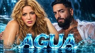 Agua - Maluma, Shakira (Official Music Video)