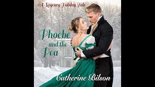 Phoebe And The Pea audiobook   complete sweet Regency romance novella!