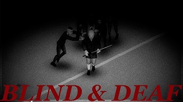 Can I Survive Being Blind And Deaf?  ( PROJECT ZOMBOID )