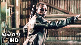 Blade Trinity Clip Compilation 2004 Sci-Fi, Wesley Snipes