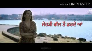 Dhokha Mutiyare Sakhowalia Feat Bunty Bains Whatsapp Status