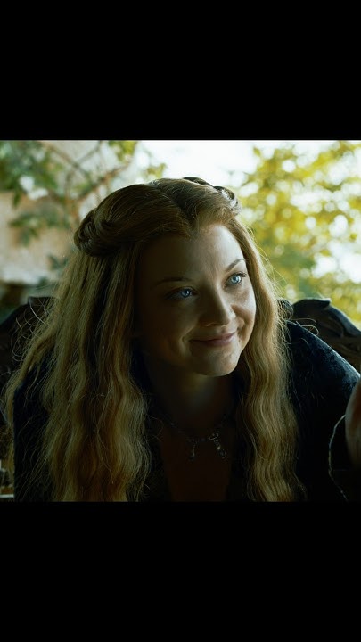 Королева Шипов рассказала про свою женитьбу | Игра престолов #фильмы # ...