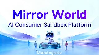 Mirror World - AI-Native Simulation Platform
