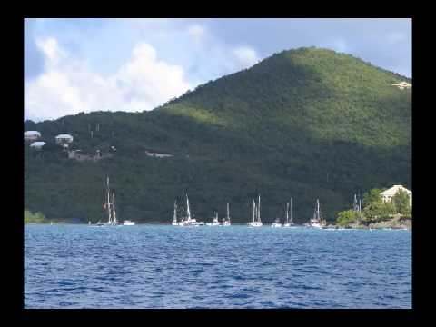 Sailing Vacations in the US VIrgin Islands