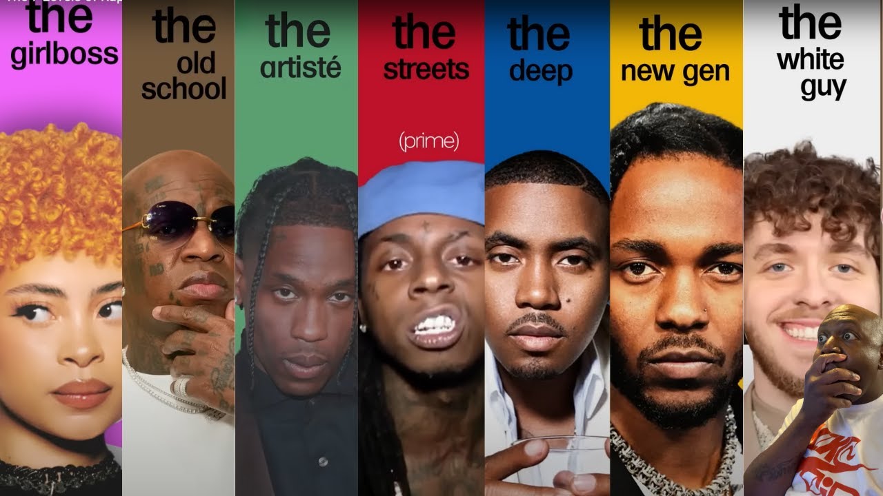 ЭТИ УРОВНИ МОГУТ СЛУЧИТЬСЯ ДРАКИ! 7 УРОВНЕЙ РЭПЕРОВ!