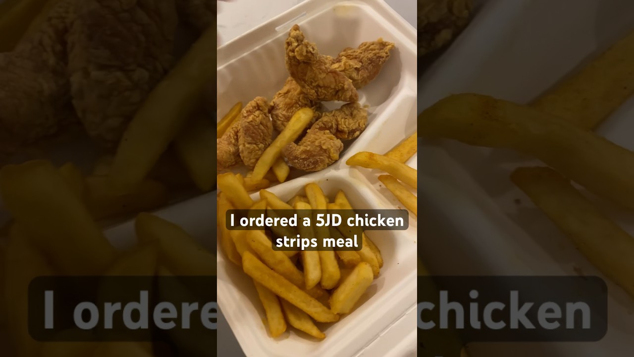 Most overrated restaurant in Jordan 🇯🇴