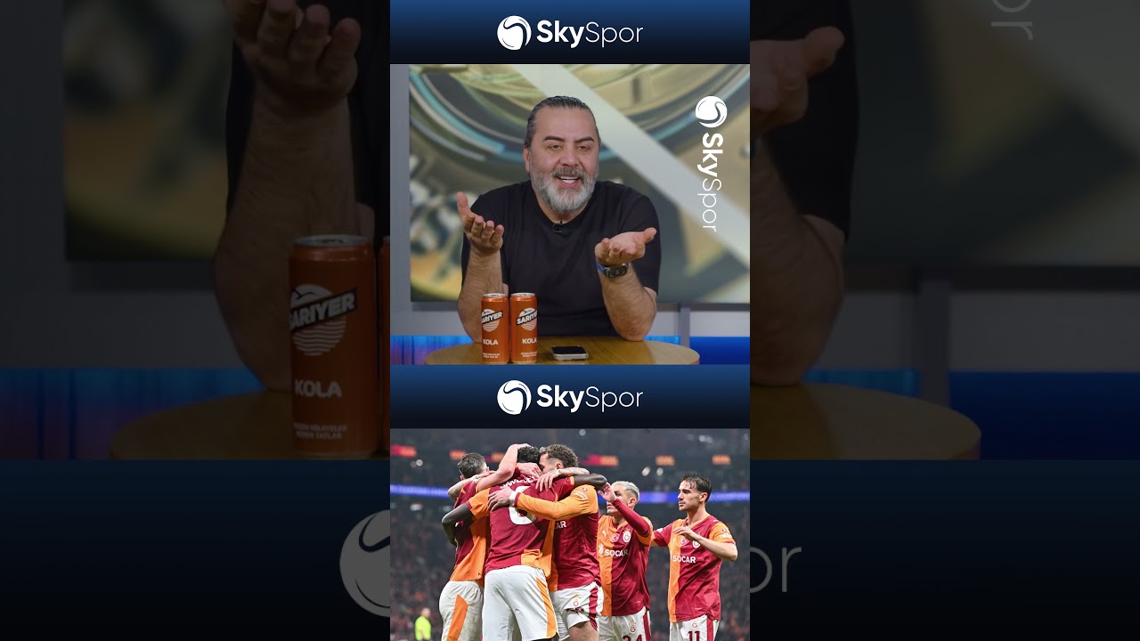 Avrupa Fatihi Galatasaray | #shorts