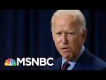 Biden Calls Trump's Reported Comments About U.S. Service Members 'Disgusting' | MSNBC