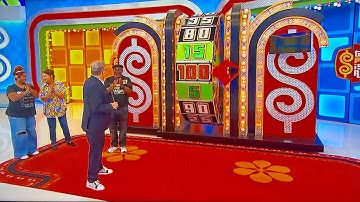 The Price is Right | Showcase Showdown (Part 1) | 10/4/2024