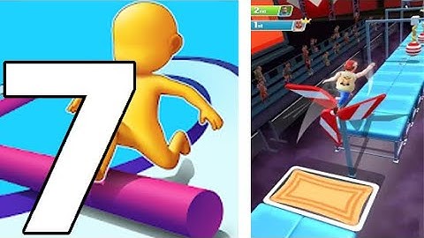 Hyper Run 3D #7 (by TerranDroid) - Android Game Gameplay