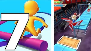 Hyper Run 3D #7 (by TerranDroid) - Android Game Gameplay screenshot 5