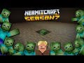 The Zombie Hole! - Minecraft Hermitcraft Season 7 #2