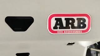 ARB under body vehicle protection, Toyota Hilux 🛻