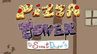 Pizza Tower Scoutdigo V2 OST - hey kid do you want some scotchgard