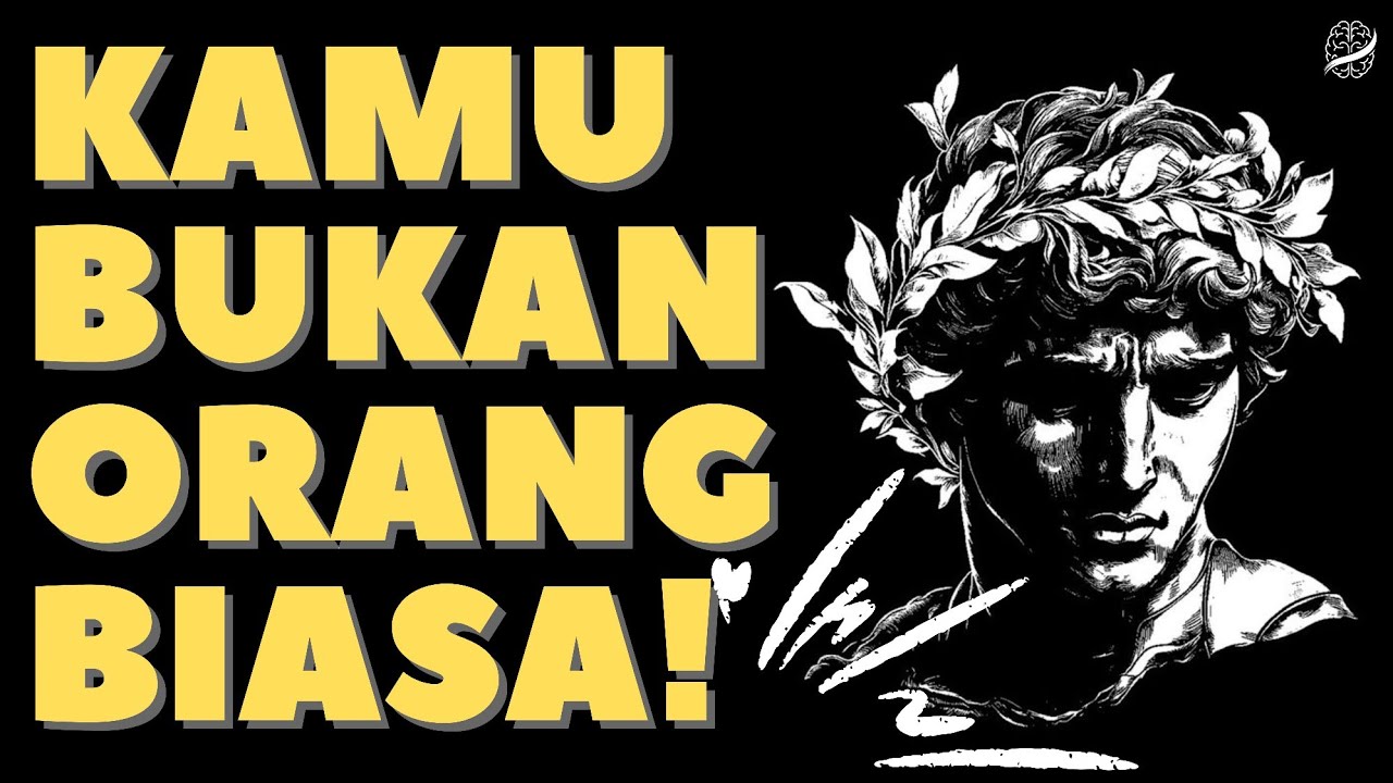 7 Tanda Kamu Bukan Orang Biasa | Stoikisme