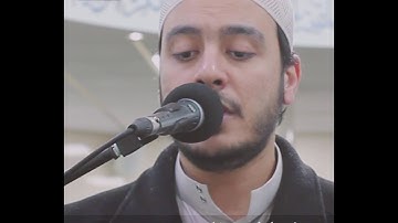 تلاوة من سورة الإسراء 💙 | عمار الخطيب | Surah Al Israa | Ammar Elkhatib