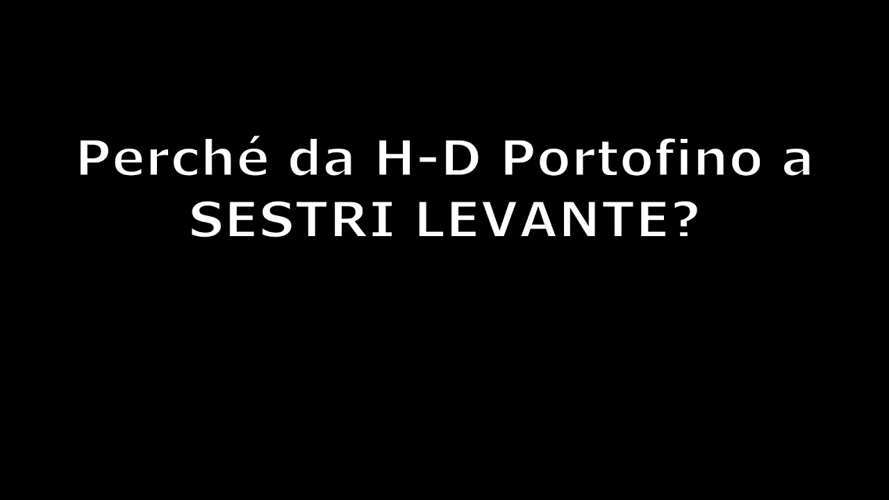 Usato ufficiale Harley-Davidson Portofino - YouTube