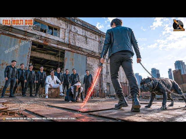 Trùm Chiến Thần Cứu Cô Gái Mù Khỏi Băng Mafia, Ai Ngờ Là Con Gái Thất Lạc Của Gia Tộc Giàu Nhất Nước