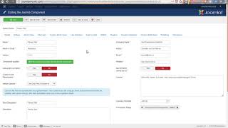 Quick tutorial of the Core Concept (CC) idea