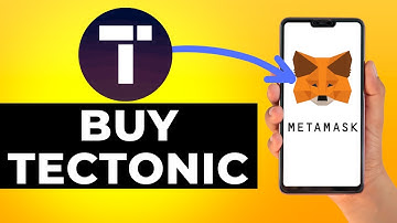How to Buy Tectonic Crypto | TONIC token VVS Finance & Metamask Tutorial