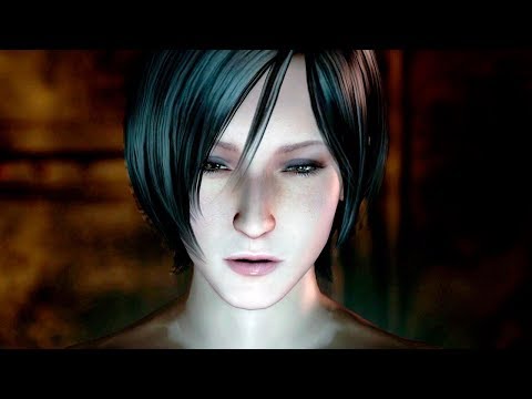 Vídeo: Campanha De Ada Wong Confirmada Para Resident Evil 6