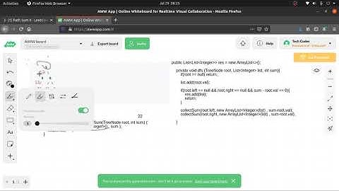 Path Sum 2 | Microsoft, Google, Linkedin, Amazon interview question | Leetcode 113
