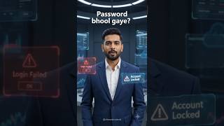 Password Forgot? Reset Without IT Support | SSPR Explained #cloudcomputing #microsoftintune #itsuppo