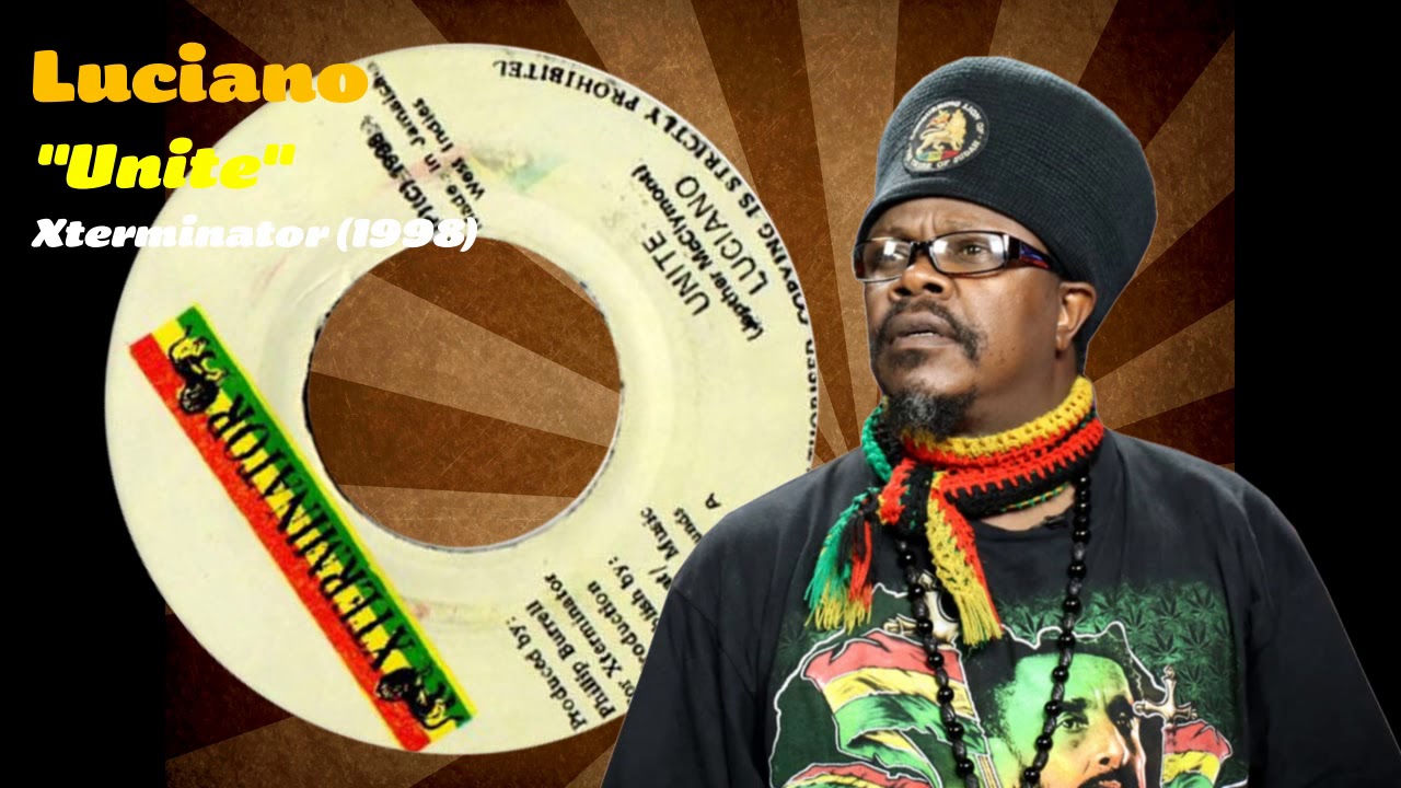 Obejrzyj Luciano - Unite (Xterminator) 1998 w YouTube Obejrzyj Luciano - Unite (Xterminator) 1998 w YouTube