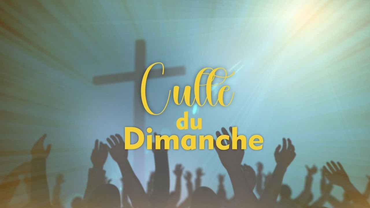 Assemblée de Jardine, Culte du dimacnhe 15 Fevrier 2026