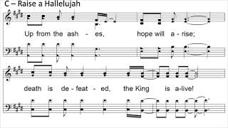 Raise A Hallelujah Learning Video