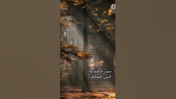 [القارئ: أنس المالك]   {وَءَاخَرُونَ ٱعْتَرَفُواْ بِذُنُوبِهِمْ خَلَطُواْ}