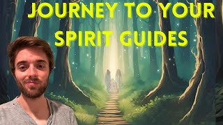 Unlock Your Spiritual Guidance: A Meditation to Meet Your Spirit Guides