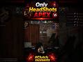 Cache Headshots Machine 🔥 | Counter-Strike 2 #cs2 #gaming #clutchmoments #fps #aim