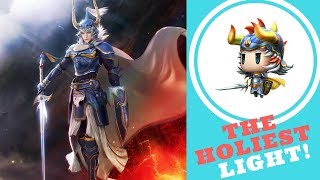 WOL-THE POWER OF THE LIGHT IS GREAT!! |FINAL FANTASY DISSIDIA NT PS4 GAMEPLAY| PART 1