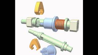 Quick changeable cam