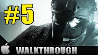 CALL OF DUTY STRIKE TEAM WALKTHROUGH PART 5 MISSION 12 13 GAMEPLAY iPHONE 4S iPAD 2 3 4 MINI iPOD