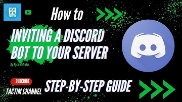 Inviting a Discord Bot to Your Server | Step-by-Step Guide