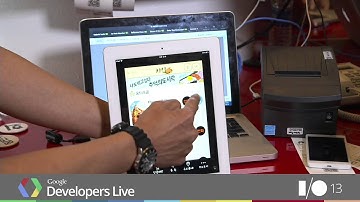 Google Developers Live at I/O 2013 - YouTube Sandbox