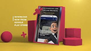 Online Jobs App Work From Home 🏠 - New app 2019 screenshot 2